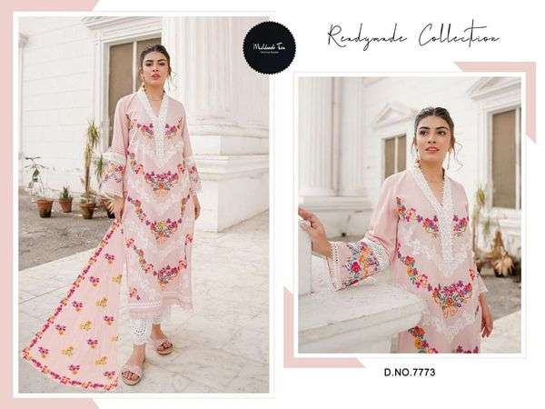 LUXURY PRET COLLECTION Mehboob tex